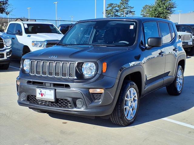 2023 Jeep Renegade Latitude 4x4
