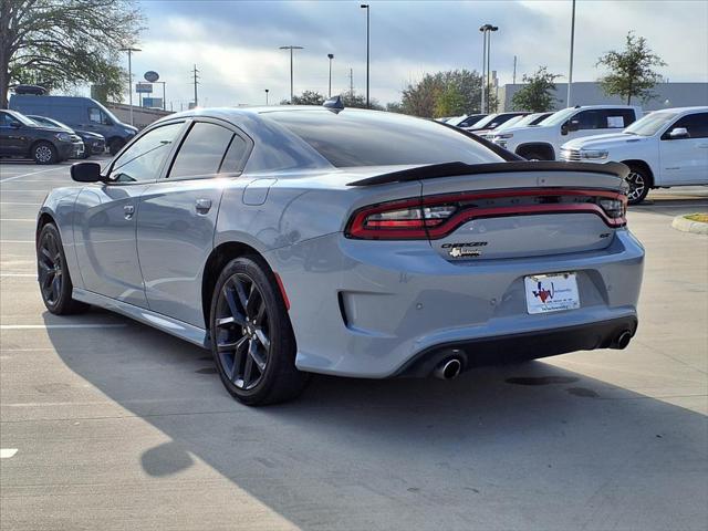 2021 Dodge Charger GT RWD