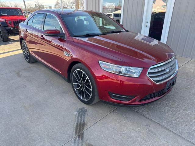 2018 Ford Taurus SEL 2018 Ford Taurus SEL