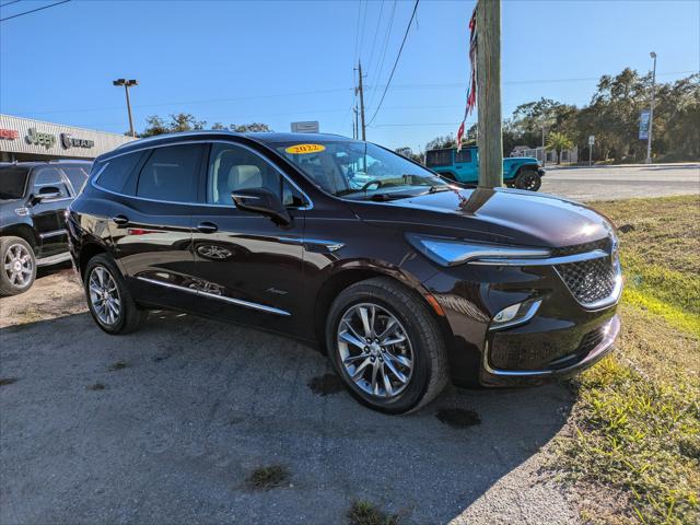 2022 Buick Enclave FWD Avenir