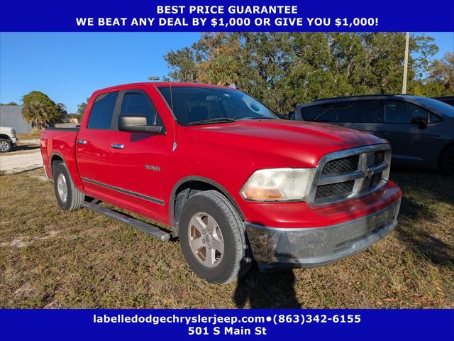 2009 Dodge Ram 1500 SLT/Sport/TRX