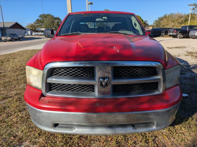2009 Dodge Ram 1500 SLT/Sport/TRX