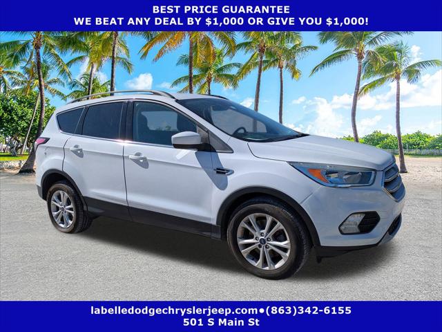 2018 Ford Escape SE
