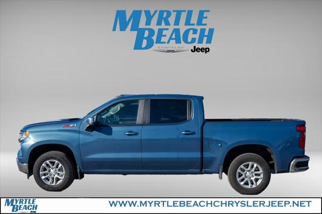 2024 Chevrolet Silverado 1500 4WD Crew Cab Short Bed LT 2024 Chevrolet Silverado 1500 4WD Crew Cab Short Bed LT