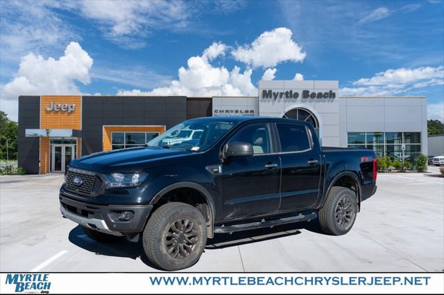 2019 Ford Ranger XLT