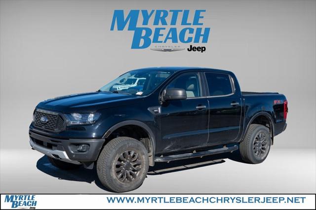 2019 Ford Ranger XLT