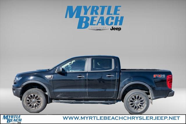 2019 Ford Ranger XLT