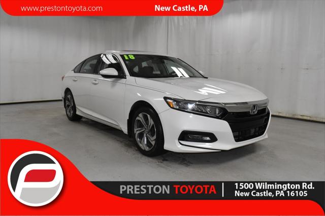 2018 Honda Accord EX