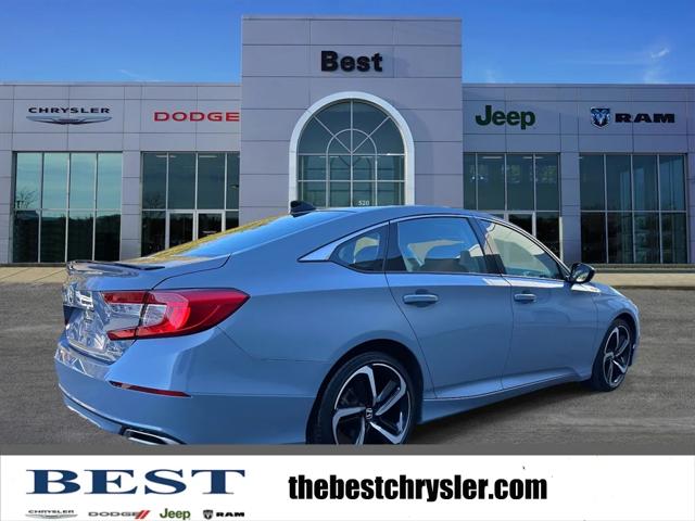 2022 Honda Accord Sport Special Edition