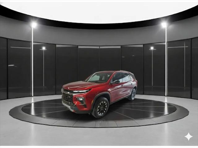 2025 Chevrolet Traverse AWD Z71