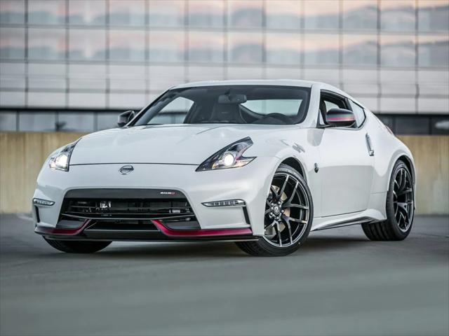 2018 Nissan 370Z NISMO Tech 2018 Nissan 370Z NISMO Tech