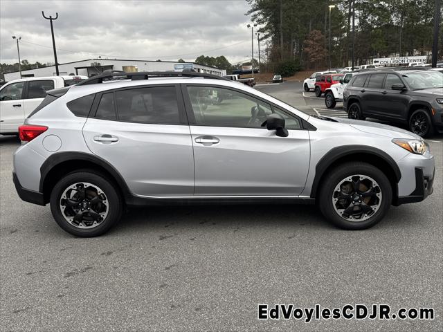 2023 Subaru Crosstrek CVT