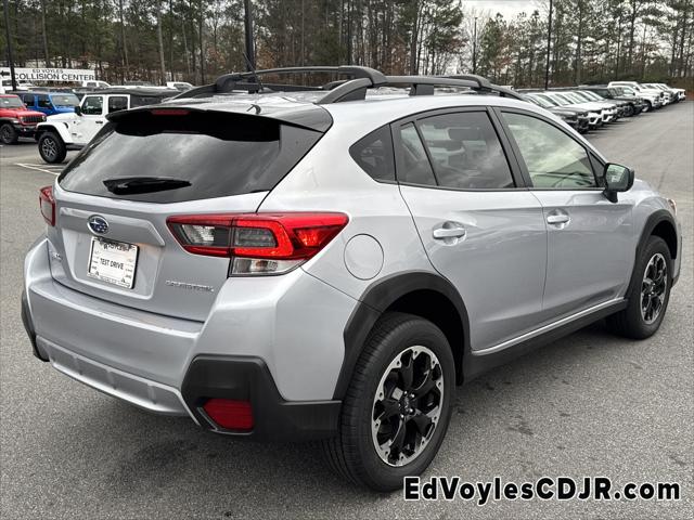 2023 Subaru Crosstrek CVT