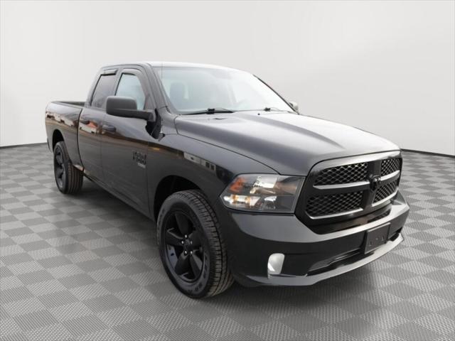 2019 RAM 1500 Classic Express Quad Cab 4x4 64 Box