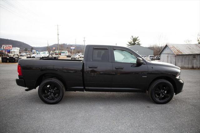 2019 RAM 1500 Classic Express Quad Cab 4x4 64 Box