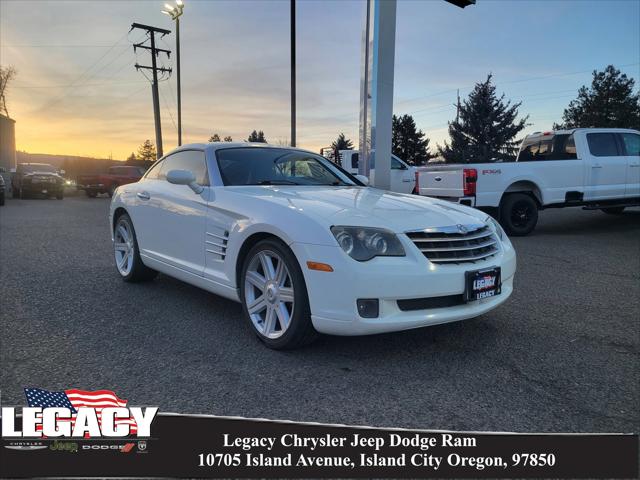 2004 Chrysler Crossfire Base