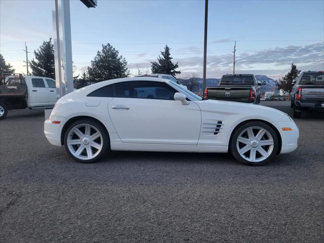 2004 Chrysler Crossfire Base