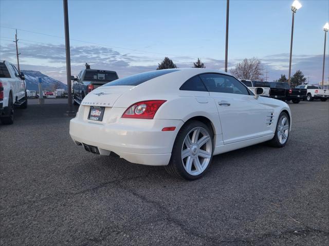 2004 Chrysler Crossfire Base