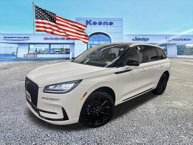 2023 Lincoln Corsair Standard