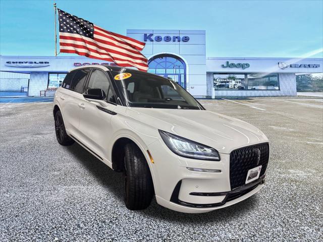 2023 Lincoln Corsair Standard