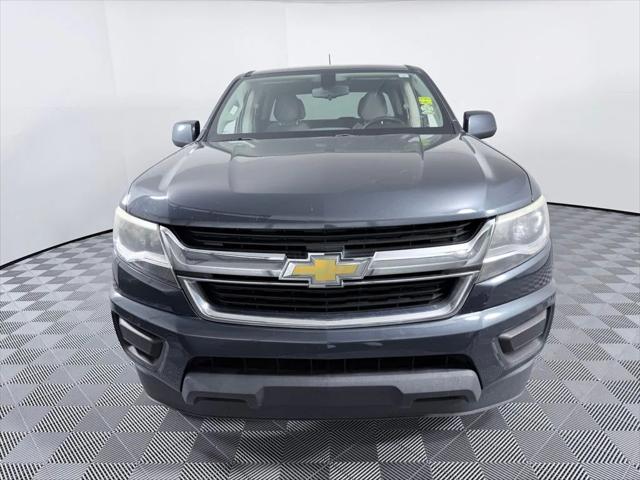 2019 Chevrolet Colorado WT