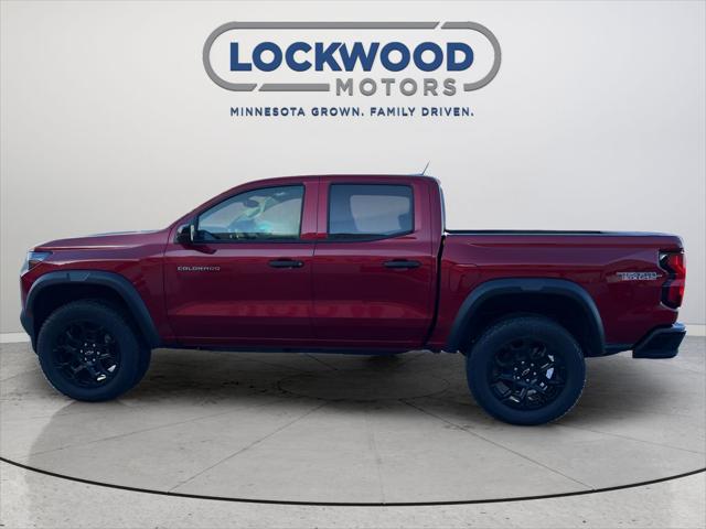 2026 Chevrolet Colorado Trail Boss, 4WD