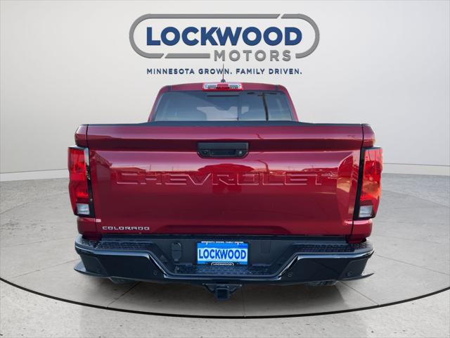2026 Chevrolet Colorado Trail Boss, 4WD