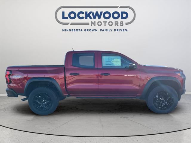 2026 Chevrolet Colorado Trail Boss, 4WD