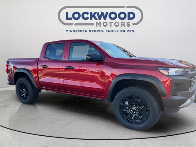 2026 Chevrolet Colorado Trail Boss, 4WD