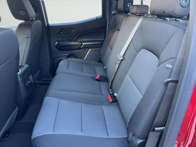 2026 Chevrolet Colorado Trail Boss, 4WD