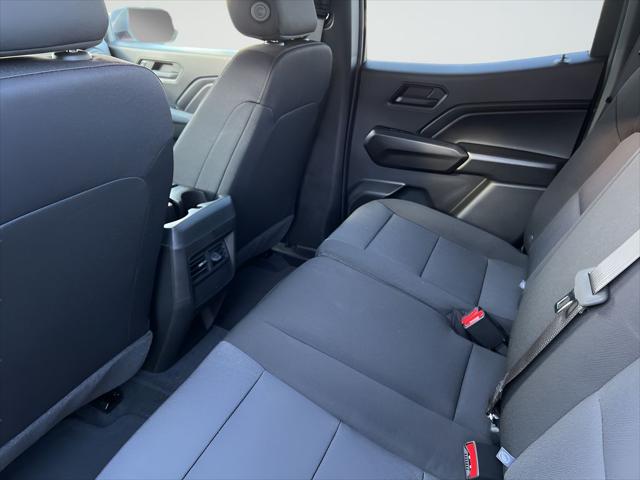 2026 Chevrolet Colorado Trail Boss, 4WD