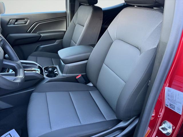 2026 Chevrolet Colorado Trail Boss, 4WD