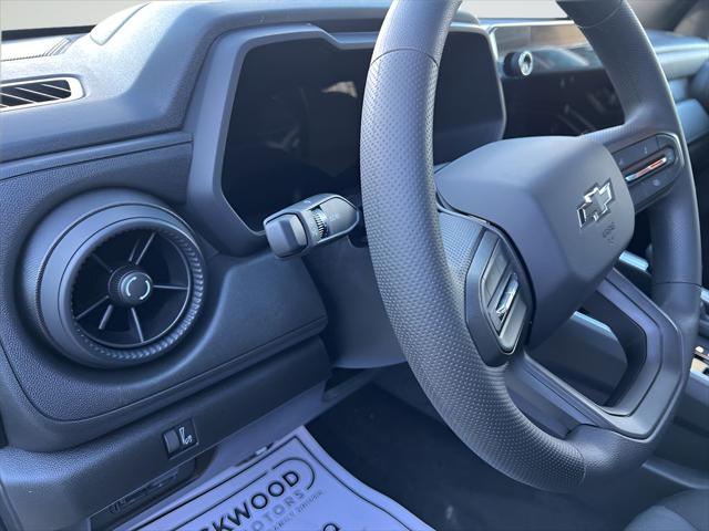 2026 Chevrolet Colorado Trail Boss, 4WD