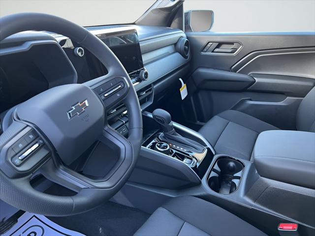 2026 Chevrolet Colorado Trail Boss, 4WD