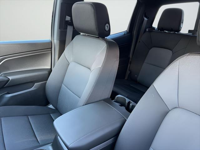 2026 Chevrolet Colorado Trail Boss, 4WD