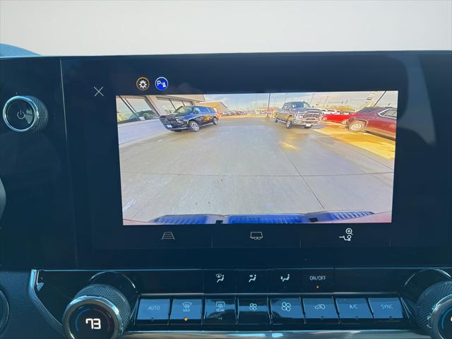 2026 Chevrolet Colorado Trail Boss, 4WD