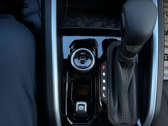 2026 Chevrolet Colorado Trail Boss, 4WD