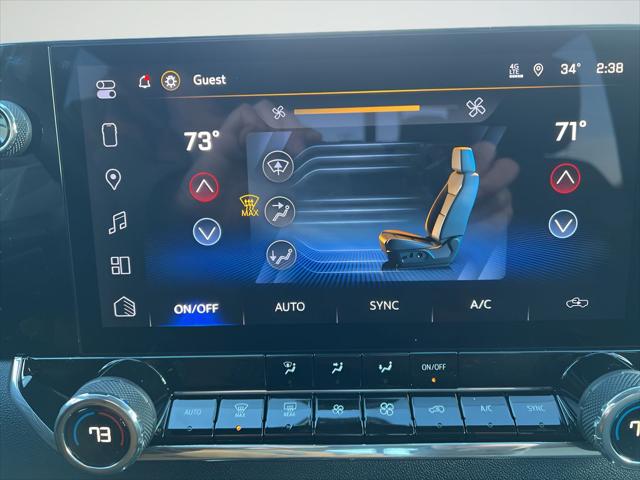 2026 Chevrolet Colorado Trail Boss, 4WD