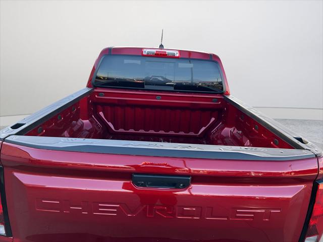 2026 Chevrolet Colorado Trail Boss, 4WD