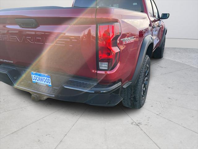 2026 Chevrolet Colorado Trail Boss, 4WD