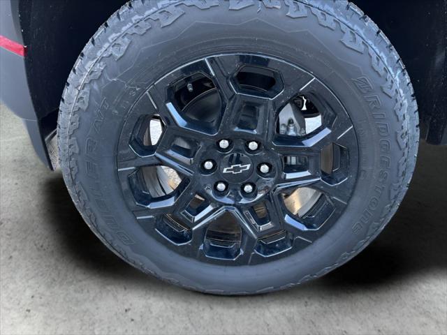 2026 Chevrolet Colorado Trail Boss, 4WD