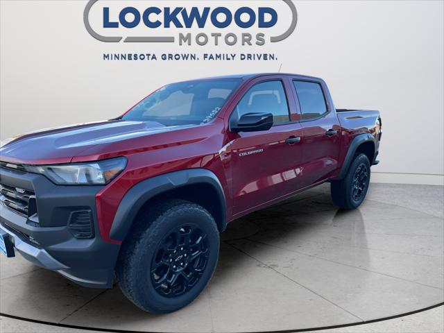 2026 Chevrolet Colorado Trail Boss, 4WD for sale in Marshall, MN
