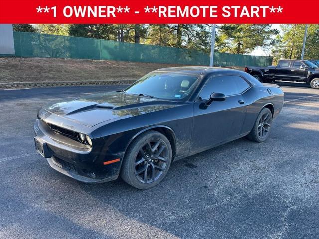 2020 Dodge Challenger SXT