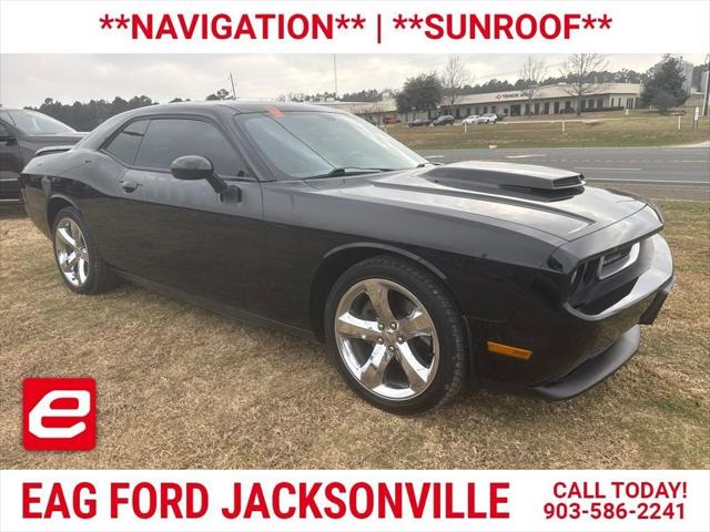 2013 Dodge Challenger R/T Plus