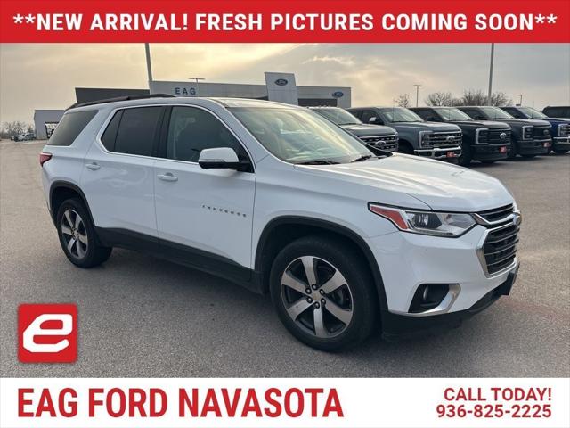 2020 Chevrolet Traverse FWD LT Leather 2020 Chevrolet Traverse FWD LT Leather