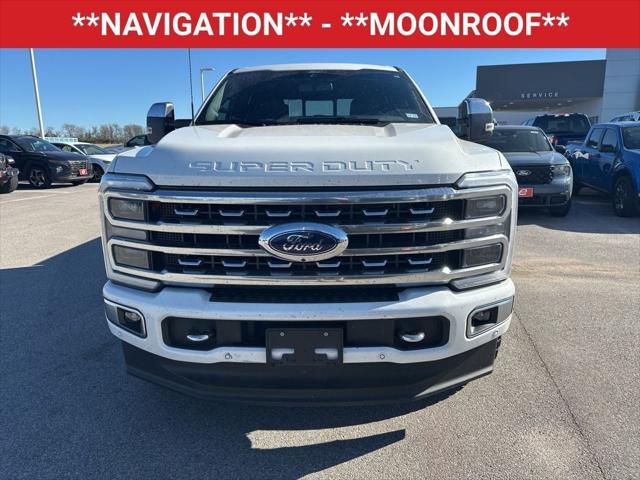2024 Ford F-250 Platinum 2024 Ford F-250 Platinum