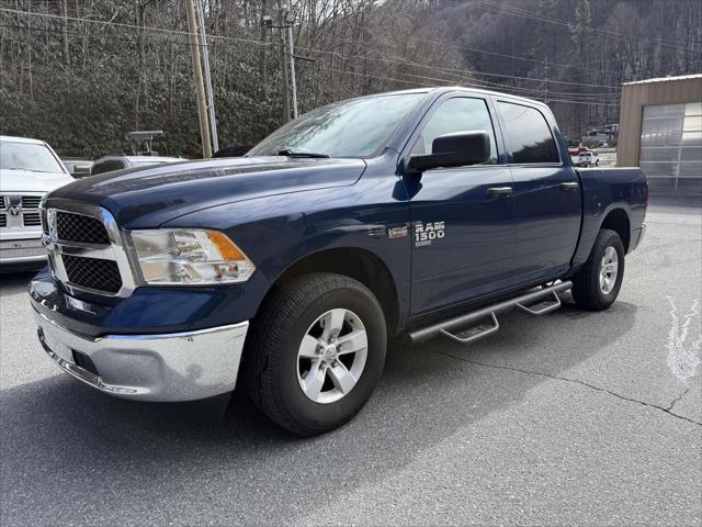 2021 RAM 1500 Classic Tradesman Crew Cab 4x4 57 Box