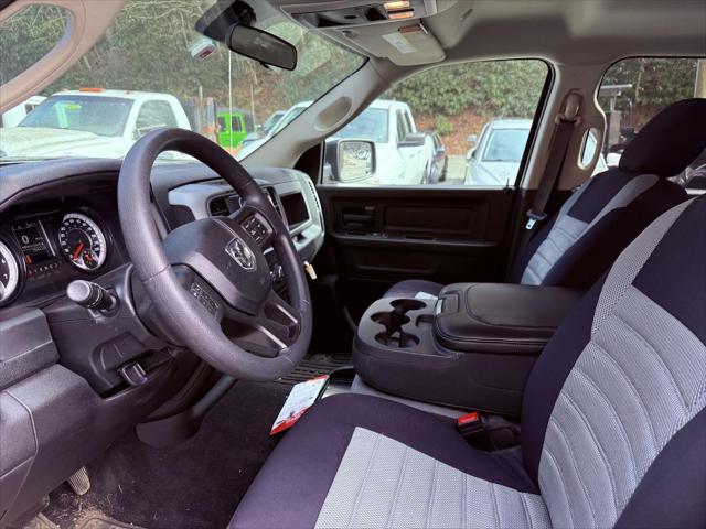 2021 RAM 1500 Classic Tradesman Crew Cab 4x4 57 Box