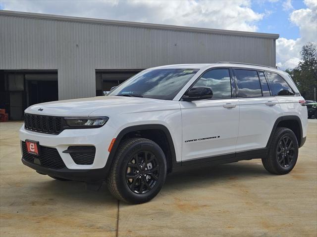 2025 Jeep Grand Cherokee GRAND CHEROKEE ALTITUDE X 4X2 2025 Jeep Grand Cherokee GRAND CHEROKEE ALTITUDE X 4X2