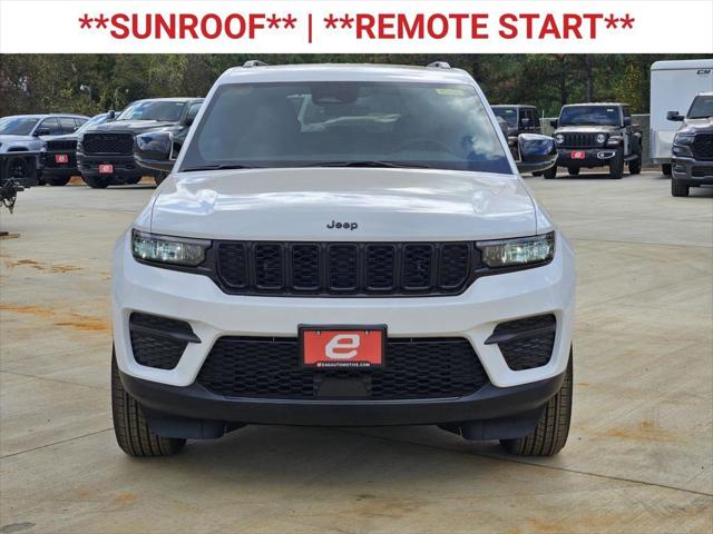 2025 Jeep Grand Cherokee GRAND CHEROKEE ALTITUDE X 4X2